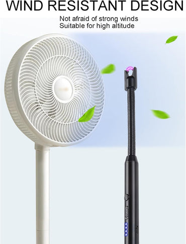 Electric Lighter Rechargeable with 1 Year Warranty