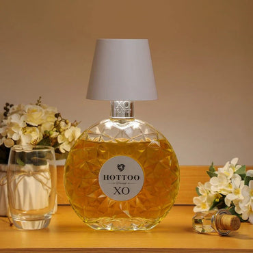 Premium Wireless Bottle Lamp – Transform Any Bottle into a Stunning Light Fixture