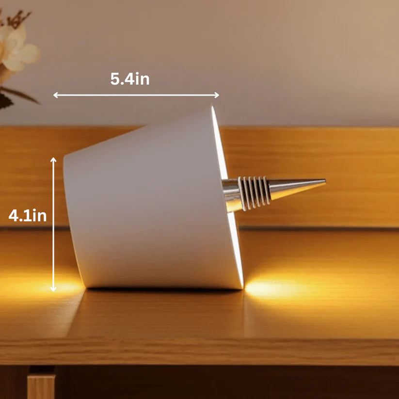 Premium Wireless Bottle Lamp – Transform Any Bottle into a Stunning Light Fixture