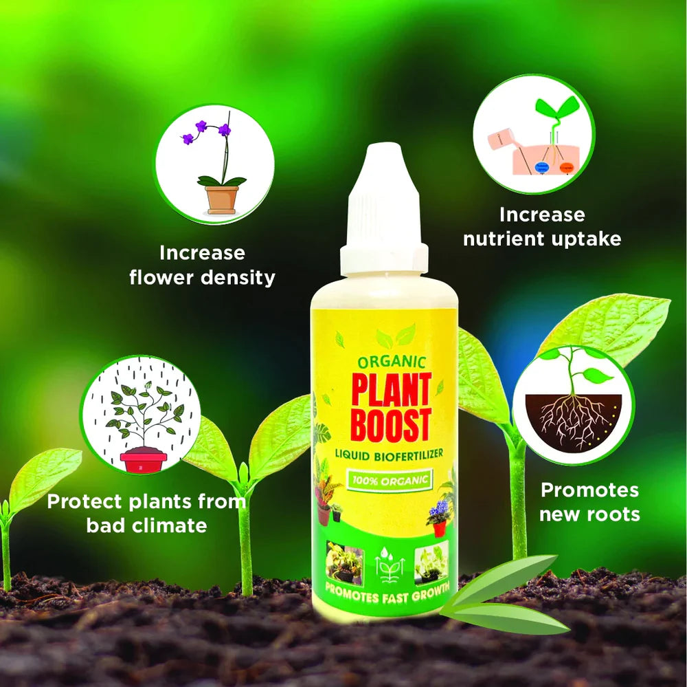 Plant Boost Liquid 50ML buy 1 get 2 free