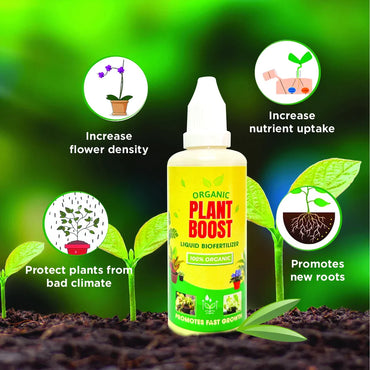 Plant Boost Liquid 50ML buy 1 get 2 free