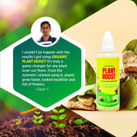 Plant Boost Liquid 50ML buy 1 get 2 free