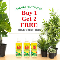 Plant Boost Liquid 50ML buy 1 get 2 free