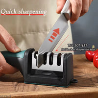 Knife Sharpener