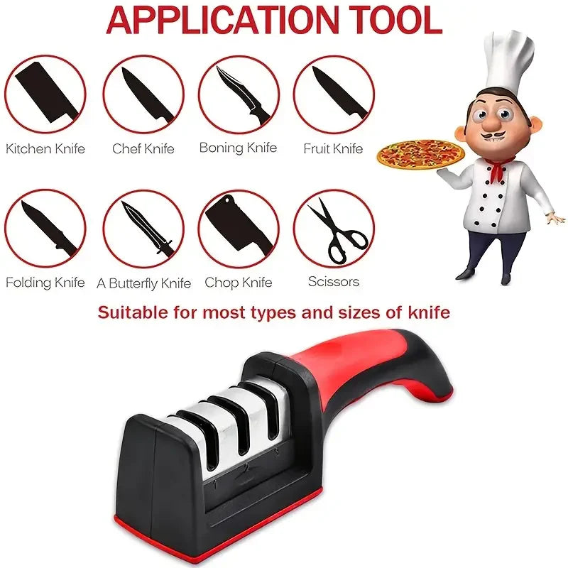 Knife Sharpener